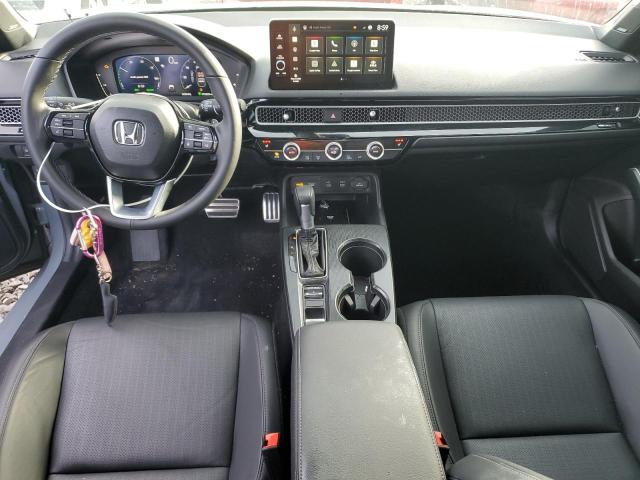 Photo 8 from auction – 2025 HONDA CIVIC with VIN 19XFL4H93SE017137