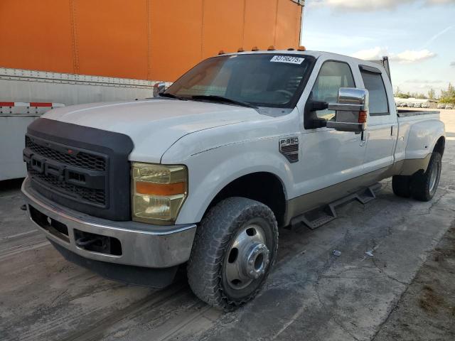 Photo 1 from auction – 2010 FORD F350 SUPER with VIN 1FTWW3DR6AEA83828