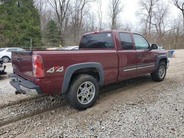 صورة رقم 3 من المزاد - 2003 CHEVROLET SILVERADO مع VIN 1GCEK19T13E297905