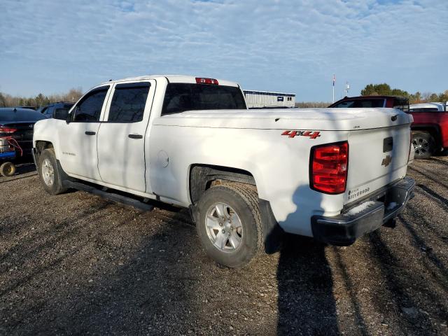 Photo 2 from auction – 2018 CHEVROLET SILVERADO with VIN 1GCUKNEC9JF220103