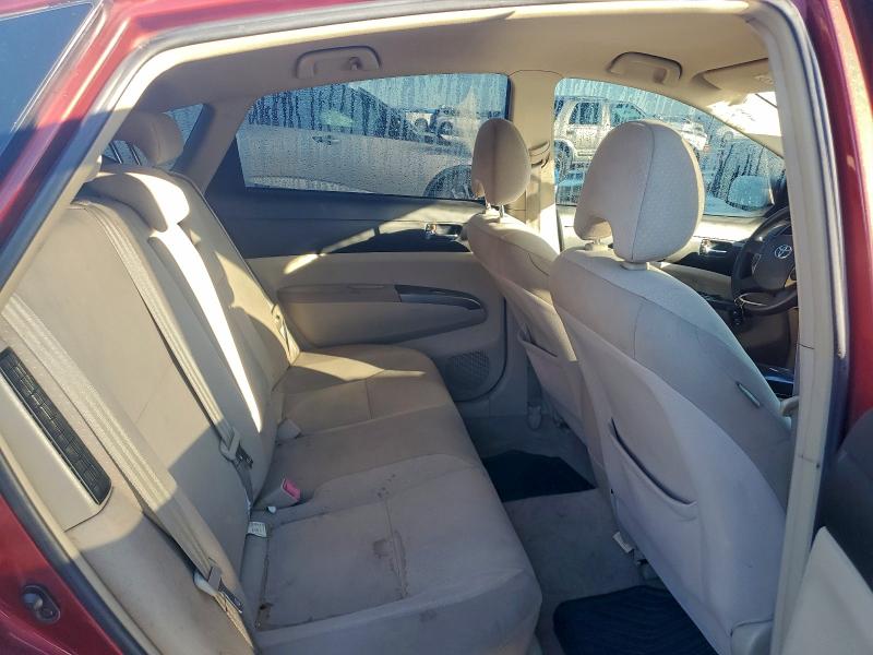 Photo 10 from auction – 2005 TOYOTA PRIUS with VIN JTDKB20U153075331