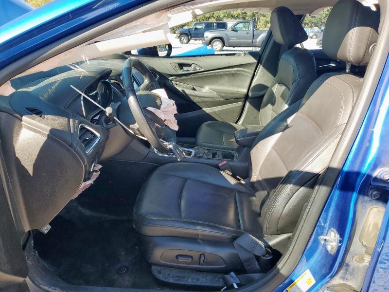 Photo 7 from auction – 2018 CHEVROLET CRUZE PREM with VIN 3G1BF6SM7JS528387