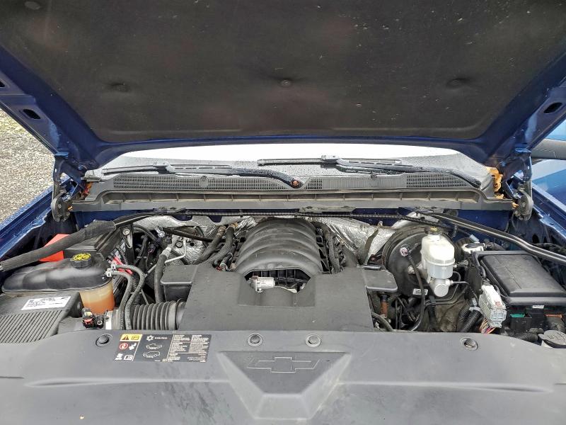 Photo 11 from auction – 2016 CHEVROLET SILVERADO with VIN 1GCUKREC1GF229183