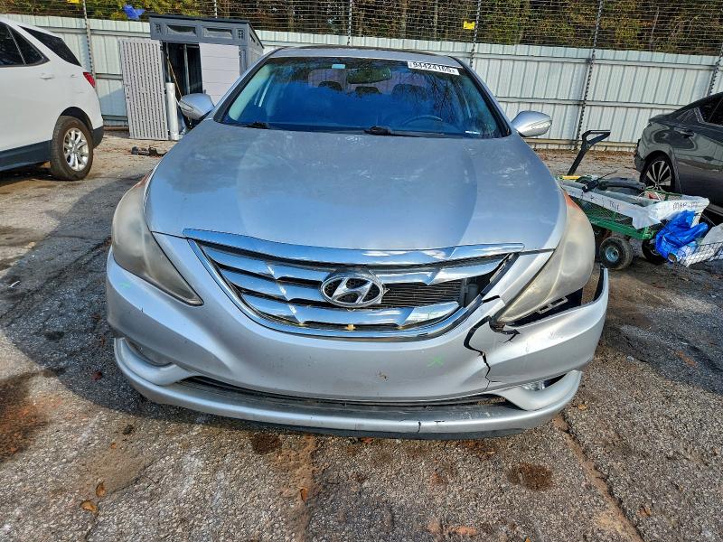 Photo 5 from auction – 2013 HYUNDAI SONATA SE with VIN 5NPEC4AC1DH623407