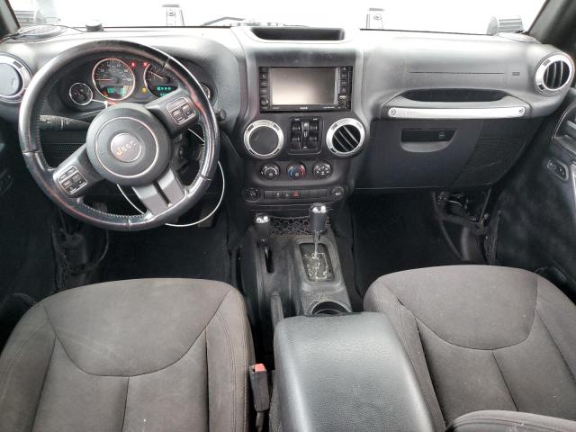 Photo 8 from auction – 2016 JEEP WRANGLER U with VIN 1C4HJWDG4GL296420