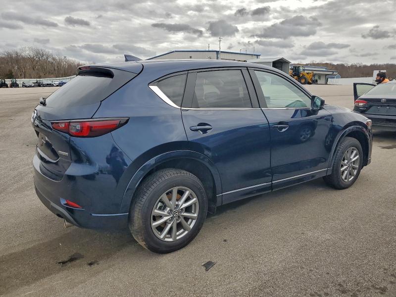 Photo 3 from auction – 2025 MAZDA CX-5 PREFE with VIN JM3KFBCL2S0674928