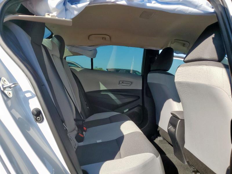 Photo 10 from auction – 2025 TOYOTA COROLLA LE with VIN 5YFB4MDE0SP330126