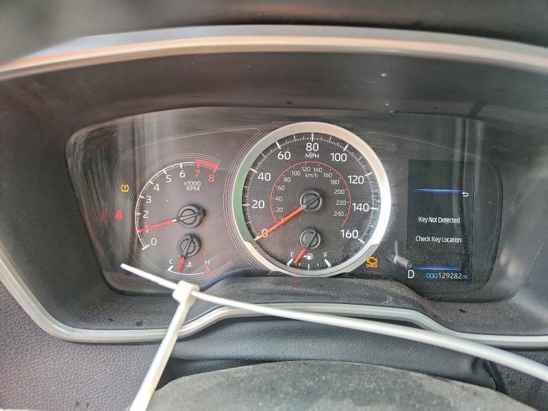 Photo 9 from auction – 2021 TOYOTA COROLLA SE with VIN JTND4MBE0M3118409