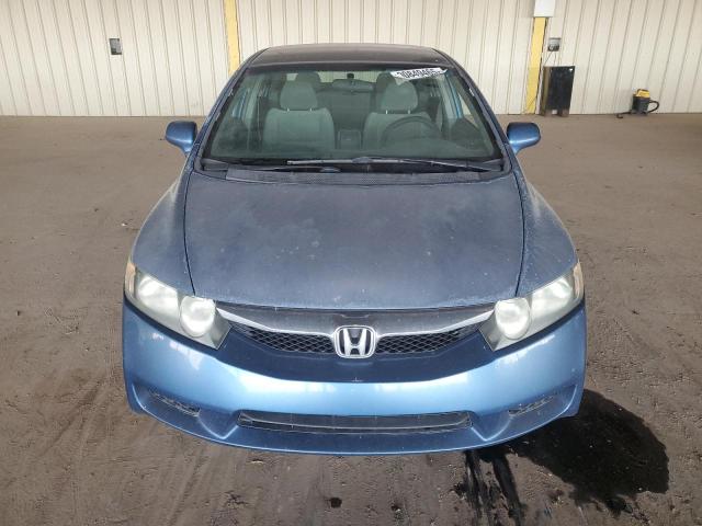 Photo 5 from auction – 2011 HONDA CIVIC LX with VIN 2HGFA1F57BH510555