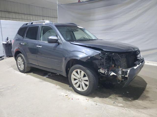 Photo 4 from auction – 2013 SUBARU FORESTER 2 with VIN JF2SHADC2DH406415