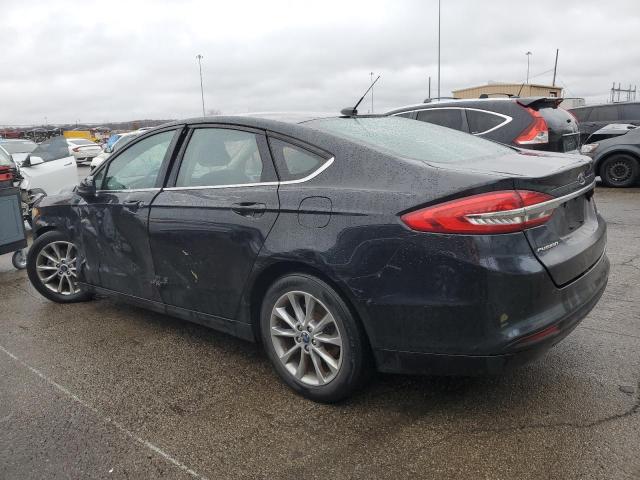 Photo 2 from auction – 2017 FORD FUSION with VIN 3FA6P0H70HR412122