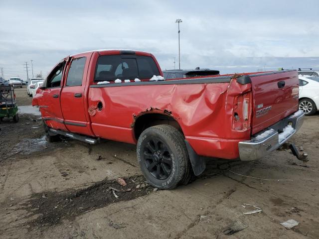 Photo 2 from auction – 2004 DODGE RAM 2500 S with VIN 3D7KU28D54G174041