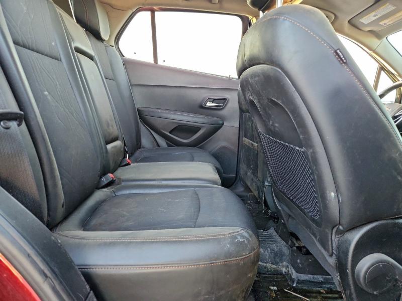 Photo 11 from auction – 2019 CHEVROLET TRAX 1LT with VIN 3GNCJLSB9KL111931