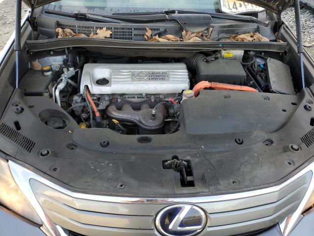 Photo 11 from auction – 2012 LEXUS HS with VIN JTHBB1BA5C2049832