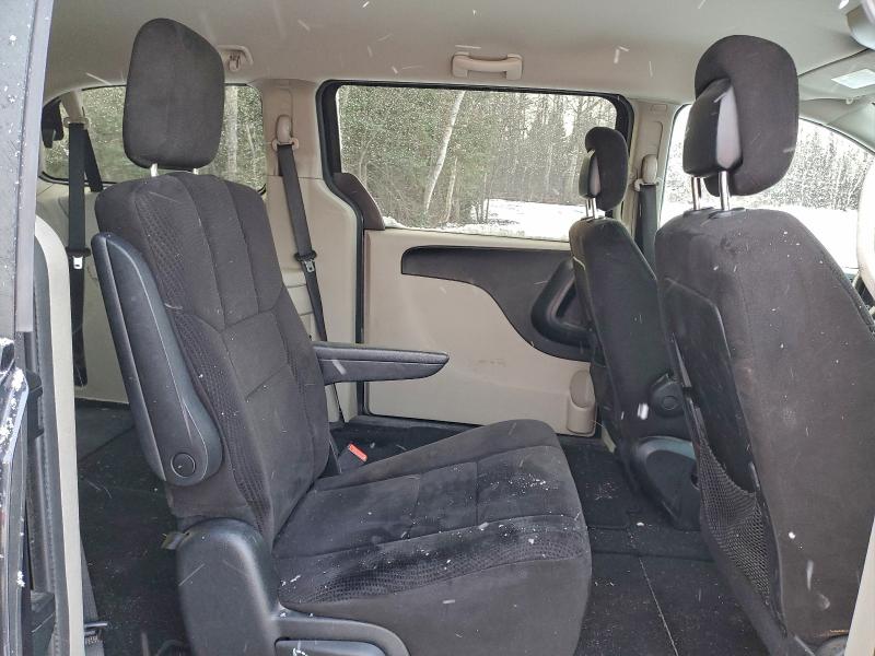 Photo 11 from auction – 2013 DODGE GRAND CARA with VIN 2C4RDGBG8DR673273
