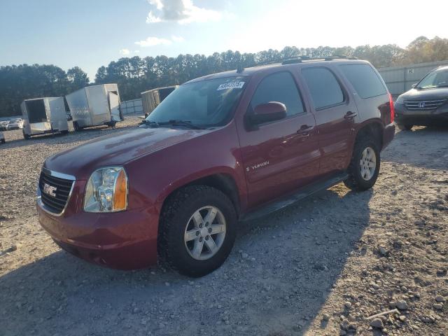 GMC YUKON 2007 with VIN 1GKFC13077J114850 - Photo from auction