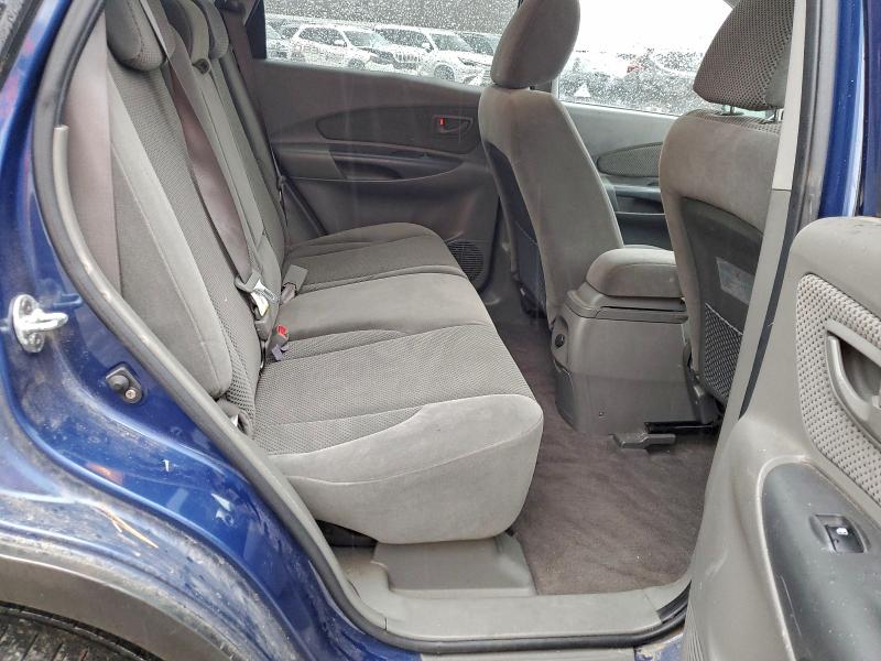 Photo 11 from auction – 2008 HYUNDAI TUCSON SE with VIN KM8JN72D98U899701