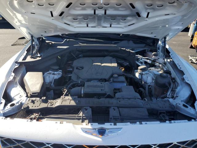 Photo 11 from auction – 2021 GENESIS GV80 BASE with VIN KMUHBDSB0MU041534