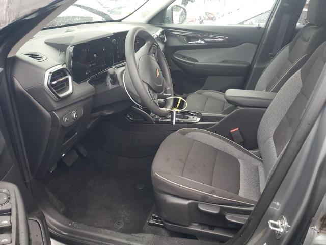 Photo 7 from auction – 2025 CHEVROLET TRAILBLAZE with VIN KL79MPSL3SB155870