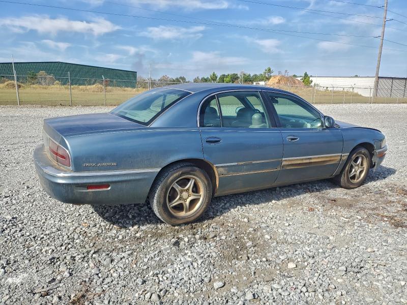 Photo 3 from auction – 2000 BUICK PARK AVENU with VIN 1G4CW52K9Y4131225