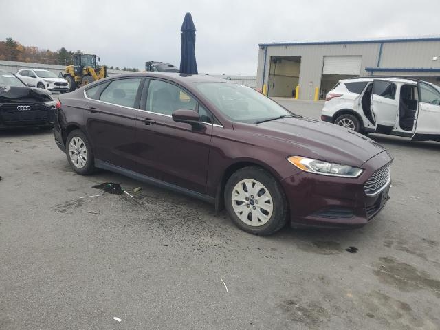 Photo 4 from auction – 2013 FORD FUSION S with VIN 3FA6P0G77DR364663