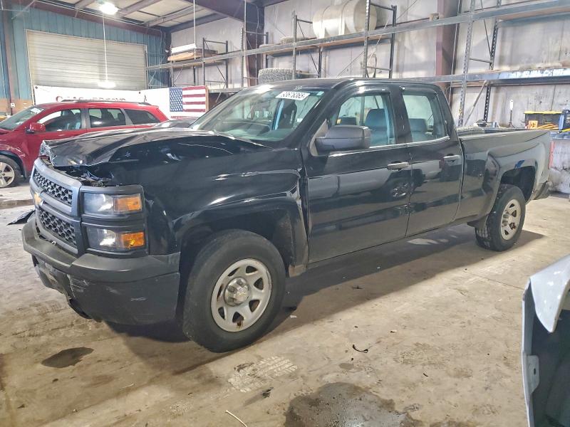 CHEVROLET SILVERADO 2014 con VIN 1GCRCPEC1EZ365686 - Foto de la subasta