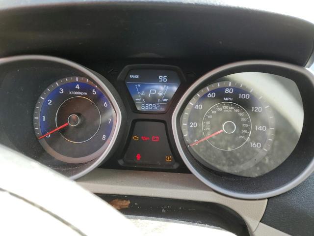 Photo 9 from auction – 2014 HYUNDAI ELANTRA SE with VIN KMHDH4AEXEU173936