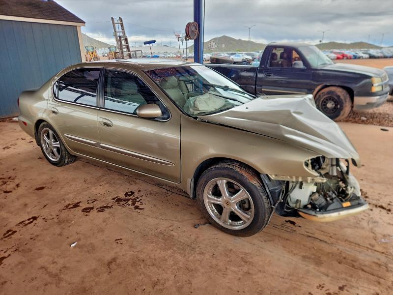 Photo 4 from auction – 2002 INFINITI I35 with VIN JNKDA31A92T023557