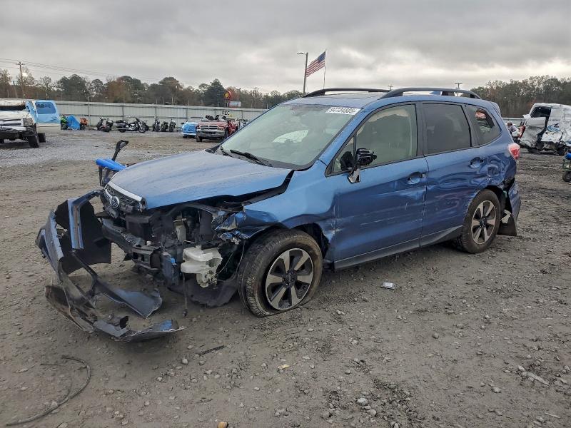 Foto 1 de la subasta – 2017 SUBARU FORESTER 2 con VIN JF2SJAGC3HH591421