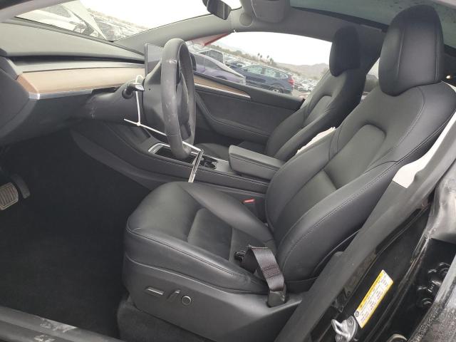Photo 7 from auction – 2024 TESLA MODEL Y with VIN 7SAYGDEE9RA252449