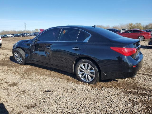 Photo 2 from auction – 2014 INFINITI Q50 BASE with VIN JN1BV7ARXEM697017