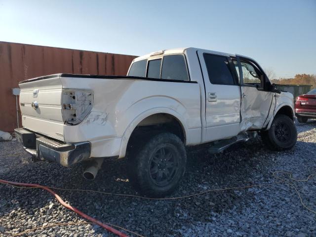 Photo 3 from auction – 2011 FORD F150 SUPER with VIN 1FTFW1EF4BFD38335
