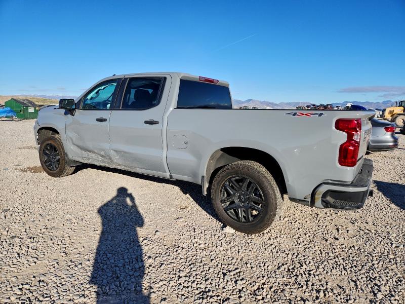 Photo 2 from auction – 2025 CHEVROLET SILVERADO with VIN 3GCPKBEK1SG276569