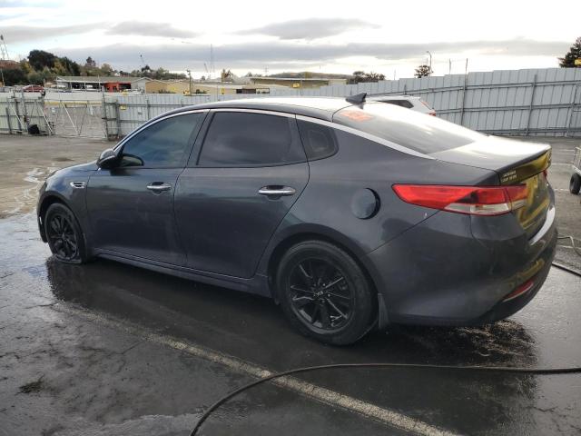 Photo 2 from auction – 2016 KIA OPTIMA LX with VIN 5XXGT4L16GG083573