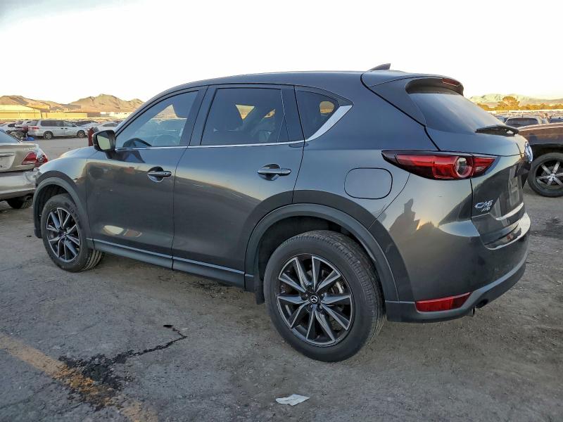 Photo 2 from auction – 2017 MAZDA CX-5 GRAND with VIN JM3KFBDL1H0105835