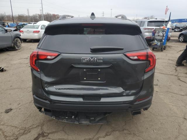Photo 6 from auction – 2019 GMC TERRAIN SL with VIN 3GKALPEX4KL360599