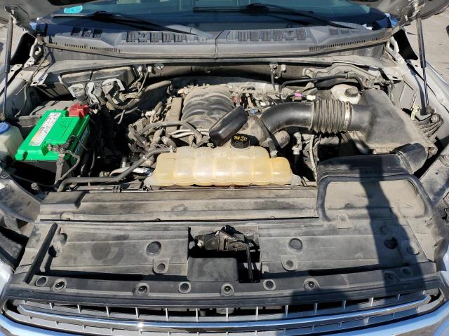 Photo 11 from auction – 2018 FORD F150 SUPER with VIN 1FTFX1E57JFC26437