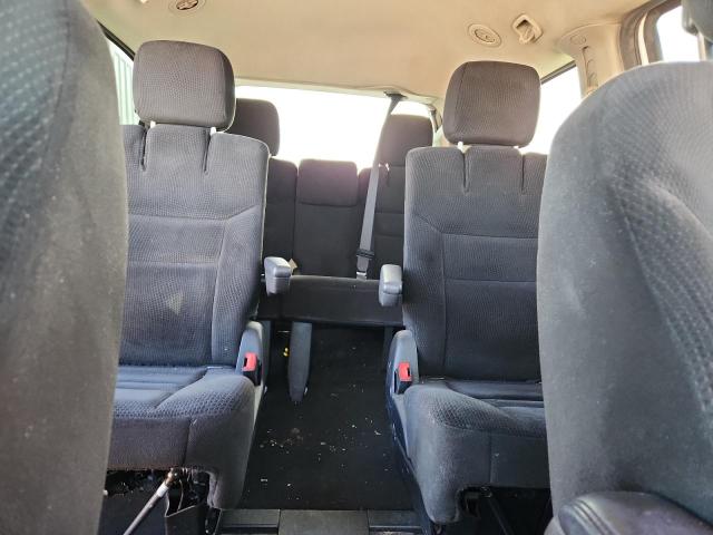 Photo 10 from auction – 2015 DODGE GRAND CARA with VIN 2C4RDGCG6FR733603