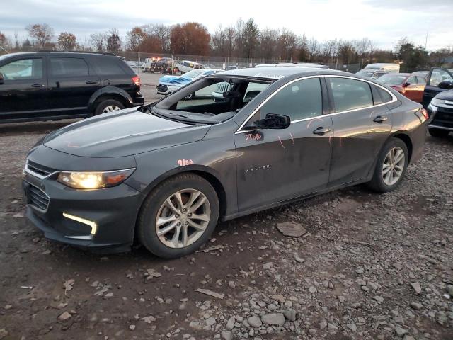 Photo 1 from auction – 2018 CHEVROLET MALIBU LT with VIN 1G1ZD5ST6JF212411