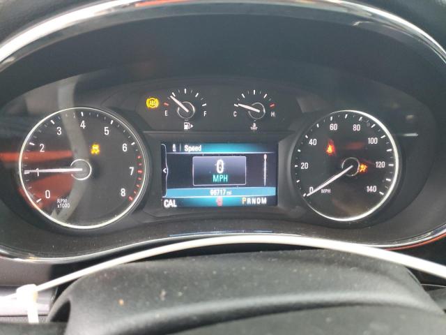 Photo 9 from auction – 2021 BUICK ENCORE PRE with VIN KL4CJASB5MB332616