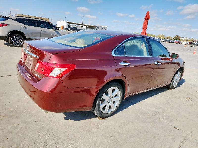 Photo 3 from auction – 2008 LEXUS ES 350 with VIN JTHBJ46G182185790