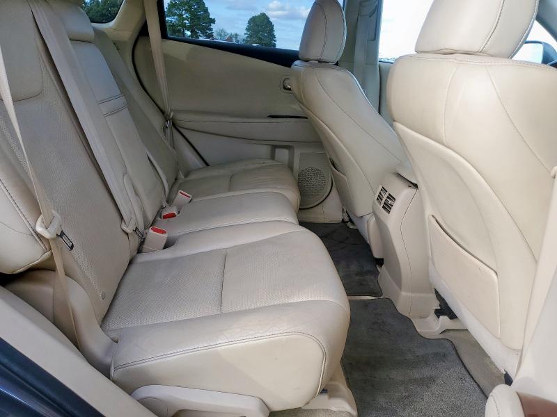 Photo 11 from auction – 2015 LEXUS RX 350 with VIN 2T2ZK1BA0FC202974