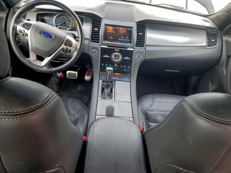 Photo 8 from auction – 2015 FORD TAURUS SHO with VIN 1FAHP2KT8FG209283