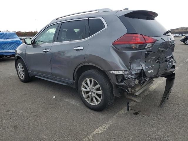 Photo 2 from auction – 2018 NISSAN ROGUE S with VIN KNMAT2MV4JP618900