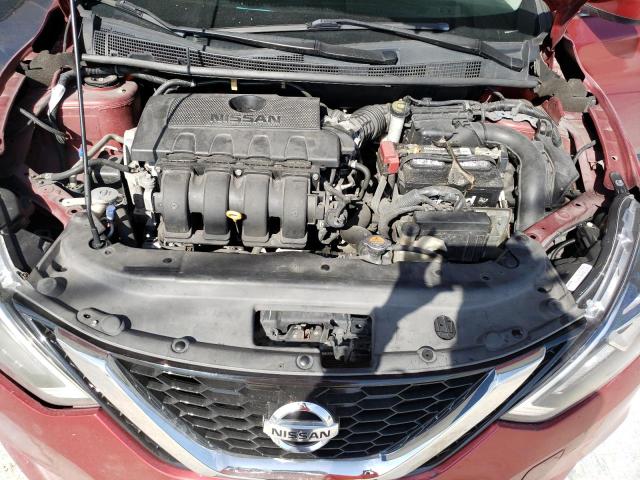 Photo 11 from auction – 2017 NISSAN SENTRA S with VIN 3N1AB7AP4HY312944