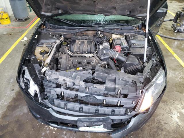 Photo 11 from auction – 2010 FORD FUSION with VIN 3FAHP0HG8AR231574