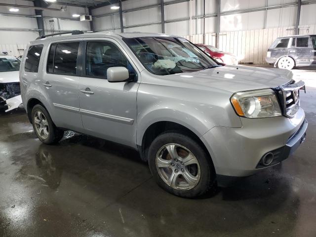Фото 4 с аукциона – 2012 HONDA PILOT EXL с VIN 5FNYF4H61CB016358