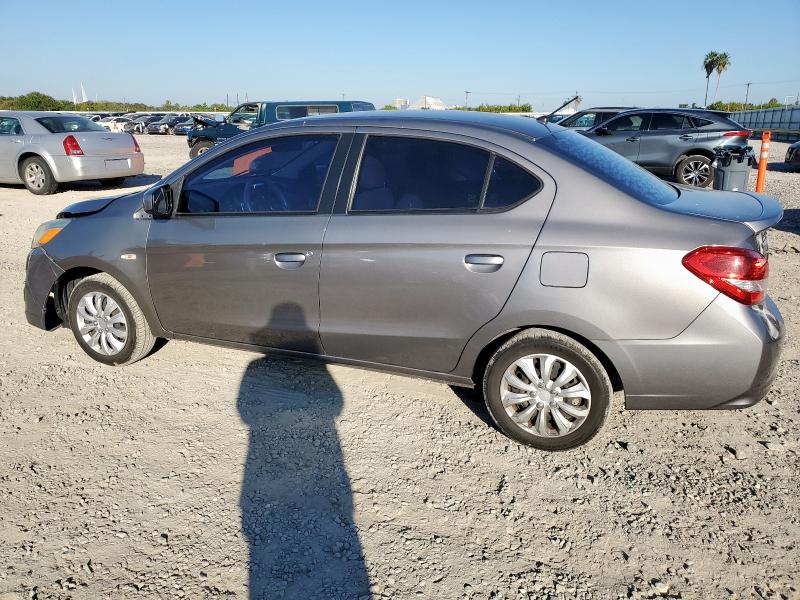 Photo 2 from auction – 2017 MITSUBISHI MIRAGE G4 with VIN ML32F3FJ8HHF07353