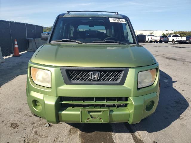 Photo 5 from auction – 2006 HONDA ELEMENT EX with VIN 5J6YH28746L017040