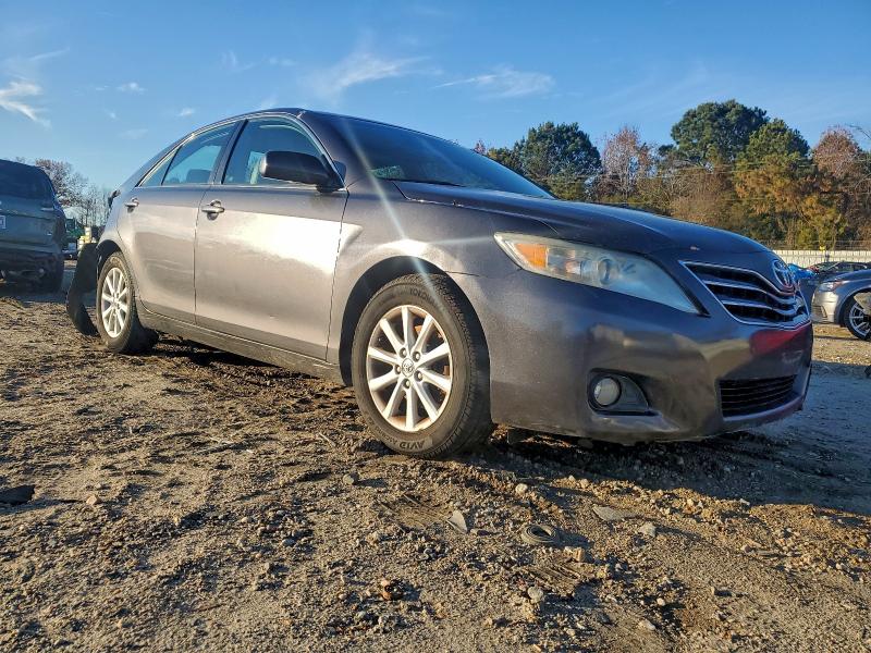 Photo 4 from auction – 2011 TOYOTA CAMRY BASE with VIN 4T4BF3EK4BR205868